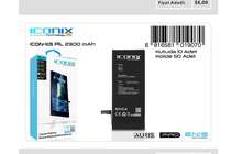 Auris İCON-6S PİL 2300 mAh Batarya